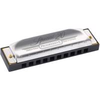 سازدهنی دیاتونیک هوهنر مدل پراگرسیو اسپشیال 20 Hohner Diatonic Progressive Special 20 Harmonica