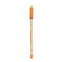 روان نویس پاک کن دار مدلHappy School Orange Erasable Gel Pen