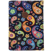 دفتر یادداشت کلیپس طرح بته جقه Clips Paisley Design Notebook