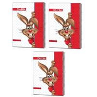 دفتر مشق چیترا کد 1-007 مجموعه 3 عددی Chitra 007-1 Homework Notebook Set 3 Pcs