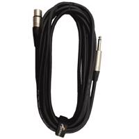 کابل میکروفن سوندکو مدل T90 (کنون-بنون) طول 5 متر Soundco mic connection cable 5 meter XLR female TRS male