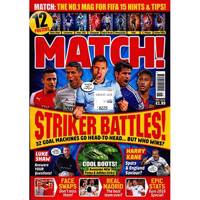 مجله مچ - یازدهم نوامبر 2014 Match Magazine - 11 November 2014