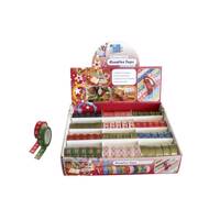 نوارچسب اینفو طرح کریسمس مدل 06-7744 بسته 60 عددی Info Creative Tape display Christmas Edition