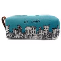 جامدادی کاردستی مدل KDP331 Kaardasti KDW331 Pencil Case