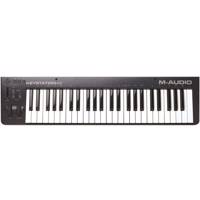 کیبورد میدی کنترلر ام-آدیو مدل KEYSTATION 49 II M-Audio KEYSTATION 49 II Midi Controller Keyboard