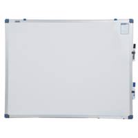 تخته وایت بورد شیدکو کد 4 سایز 80 ×100 سانتی‌متر Shidco 4 White Board Size 100 in 80 Cm