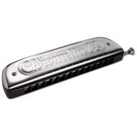 سازدهنی کروماتیک هوهنر مدل Chrometta 14 Hohner Chromatic 257 Chrometta 14 Harmonica