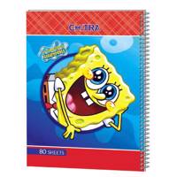 دفتر مشق چیترا کد 2-001 Chitra 001-2 Homework Notebook