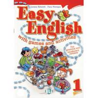 کتاب زبان Easy English 1-CD اثر مولفان Easy English 1-CD