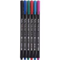 روان نویس 6 رنگ پنتر مدل FL 101 Panter FL 101 6 Color Rollerball Pen