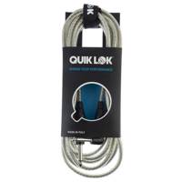 کابل گیتار کوئیک لاک مدل S160-4.5AM-TR Quiklok S160-4.5AM-TR Guitar Cable