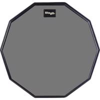 پد تمرینی درامز استگ مدل TD-12R Stagg TD-12R Drums Practice Pad