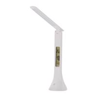 چراغ مطالعه ساعت دار دبلیو کی مدل WT-L02 WK WT-L02 Clock Desk Lamp