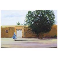 تابلو نقاشی گالری علیخانی کدF03