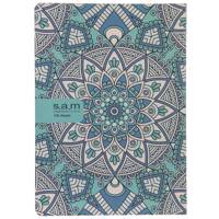 دفتر مشق سم طرح سنتی Sam Traditional Design Homework Notebook