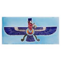 کاشی سرامیکی گالری مارکت لند طرح فروهر مدل MK17-4