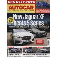 مجله اتوکار - بیست و هشتم اکتبر 2015 Autocar Magazine - 28 October 2015