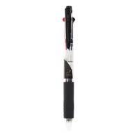 خودکار سه رنگ یونی بال مدل Jetstream کد SXE-400-10 Uni-ball Jetstream 3 Color Pen Code SXE-400-10