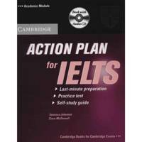 کتاب زبان Action Plan For IELTS Academic اثر ونسا جیکمن Action Plan For IELTS Academic