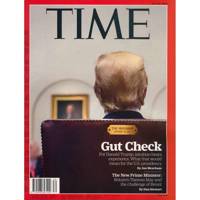 مجله تایم - بیست و پنجم جولای 2016 Time Magazine - 25 July 2016