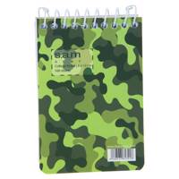 دفترچه یادداشت سم طرح 1 Sam Pattern 1 Notebook