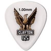 پیک گیتار الکتریک کلایتون مدل Acetal 1 mm Clayton Acetal 1.00 mm Guitar Picks