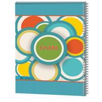 دفتر مشق چیترا کد 4-013 Chitra 013-4 Homework Notebook