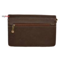 کیف دستی پارینه مدل PDB13 Parine PDB13 Leather Hand Bag