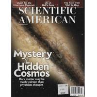 مجله ساینتیفیک امریکن - جولای 2015 - Scientific American Magazine - July 2015