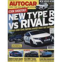 مجله اتوکار -هفدهم ژوئن 2015 Autocar Magazine - 17 June 2015