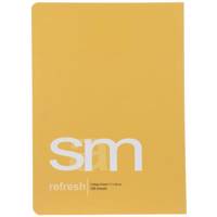 دفتر مشق سم طرح ساده Sam Simple Design Homework Notebook