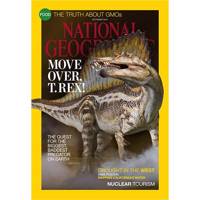 مجله نشنال جئوگرافیک - اکتبر 2014 National Geographic Magazine - October 2014