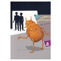 کتاب سمفونی سیب زمینی اثر عبدالمجید نجفی