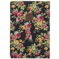 دفتر کلیپس طرح گلها 1 Clips Flowers1 Notebook