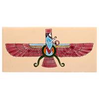 کاشی سرامیکی گالری مارکت لند طرح فروهر مدل MK17-3