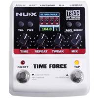 پدال افکت گیتار ان یو ایکس مدل Time Force NUX Time Force Pedal For Guitar