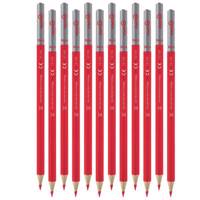 مداد قرمز اونر مدل Tri بسته 12 عددی Owner Tri Red Pencil Pack of 12