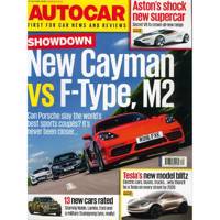 مجله اتوکار - بیست و هفتم جولای 2016 Autocar Magazine -27 JuLy 2016