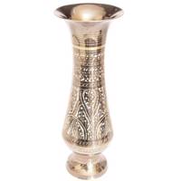 گلدان برنجی حامی کد 105 Hami 105 Brass Pot