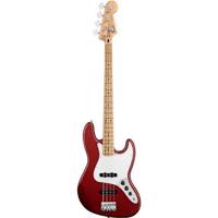 گیتار باس فندر مدل Standard Jazz Bass MN Candy Apple Red Fender Standard Jazz Bass MN Candy Apple Red Bass Guitar
