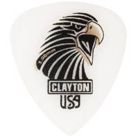 پیک گیتار الکتریک کلایتون مدل Acetal Sharp 1.90 mm بسته‌ 12 عددی Clayton Acetal Sharp 1.90 mm Guitar Picks 12 Pack