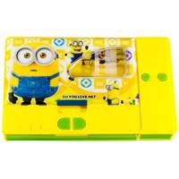 جا مدادی طرح مینیونز کد 27 Minions 27 Pencil Case