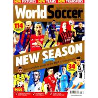 مجله ورد ساکر - سپتامبر 2016 World Soccer Magazine - September 2016