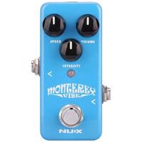 پدال افکت گیتار ان یو ایکس مدل NCH-1 Monterey NUX NCH-1 Monterey Pedal For Guitar