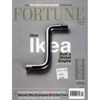 مجله فورچن - ششم آوریل 2015 Fortune Magazine - 6 April 2015