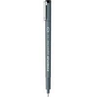 راپید استدلر مدل 308 Pigment Liner با قطر نوشتاری 0.5 میلی متر Staedtler Pigment Liner 308 0.5mm Technical Pen