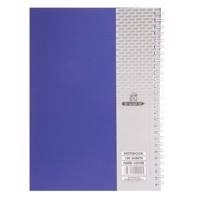 دفتر مشق کلاس ممو 100 برگ سایز 17 × 24 سانتی‌ متر Classmemo Notebook 100 Sheets Size 24 in 17 cm