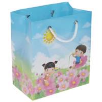 پاکت هدیه عمودی پاپکو کد CXF-003 Papco CXF-003 Horizontal Gift Bag