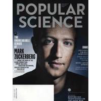 مجله پاپیولار ساینس - سپتامبر/ اکتبر 2016 Popular Science - September/October 2016