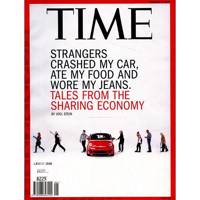 مجله تایم - نهم فوریه 2015 Time Magazine - 9 February 2015